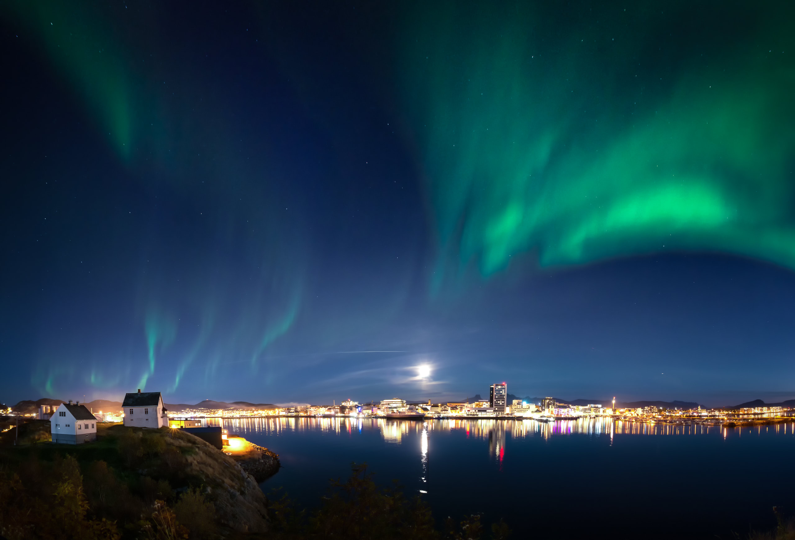 10 Reasons to visit Bodø